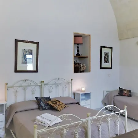 Casa de hóspedes Il Simposio Poggiardo