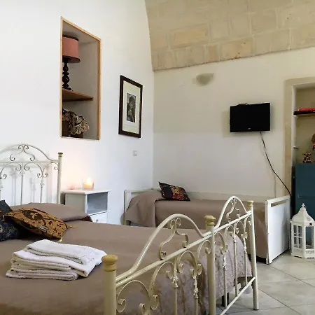 Pensionat Il Simposio Poggiardo