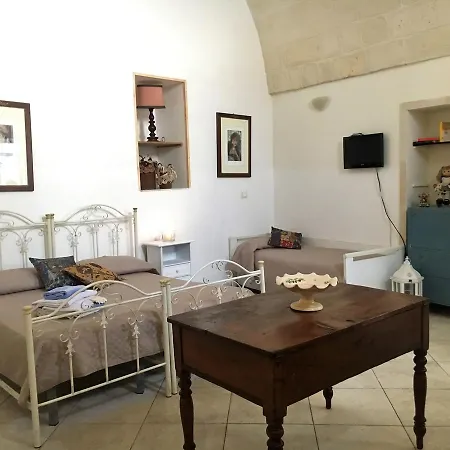 Pensionat Il Simposio Poggiardo